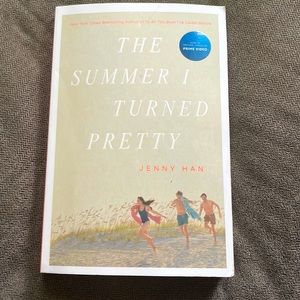 The summer I turned pretty